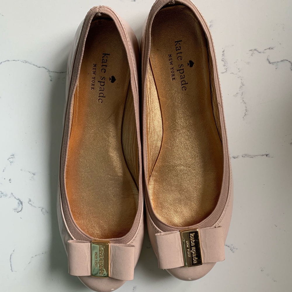 Kate Spade Flats